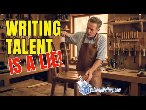 What Every Frustrated Writer Gets Wrong About Improvement