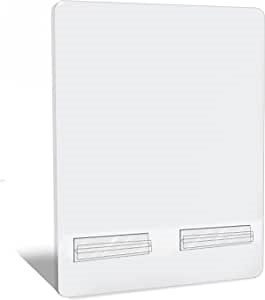 Copy Holder Document Holder for Laptops • Displays Papers and Notes in Front of You at Eye Level to Prevent Neck Strain • Helps You Maintain Eye Contact During Zoom Presentations