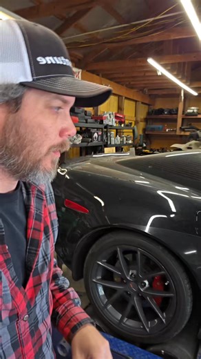 31K views · 1K reactions | wrapped up the tuning on this C6 Z06 this afternoon. the car was dropped off running very poorly, some of which was a result of low quality spark plug wires, but mainly due to the poor tuning.​#cars #machine #engine #garage #automotive #mechaniclife | Bentune Performance | Facebook