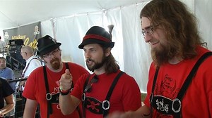 Tulsa Oktoberfest Polka Band Members Say They're Keeping It Young - And Bizarre