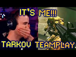 WHO IS THIS GUY? Tarkov Friendly Fire compilation #4