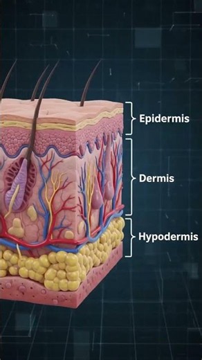#Science tranding video and human integumentary system #@
