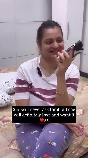 124K views · 200 reactions | Yes we love these things - Husband , in Laws thinking about us too , our wants, our wishes. This is indeed the best feeling how a husband also thinks the same way. I hope all the women out there agree to it. {Indian Couple} {Relationship} {Husband Wife Relationship} {Beautiful Message} #thearrangedsouls #relationship #husbandwife #inlwas #thought #understanding #indiancouple | Thearrangedsouls | Facebook