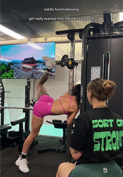 Achieving Goals with Cable Kickback Techniques