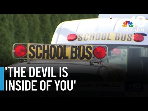 Reported school bus assault of boy with autism under investigation