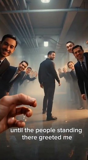 The Elevator That Shouldn’t Have Moved…He thought he was alone… until the elevator skipped his floor