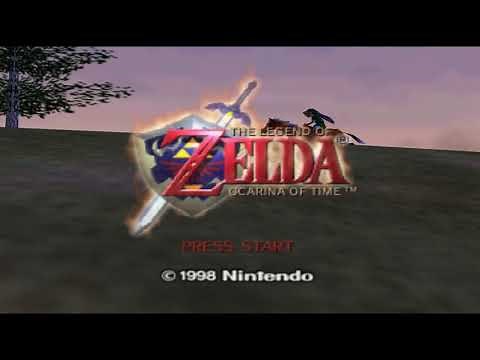 10 HOURS of Goron City Music - The Legend of Zelda - Ocarina of Time (N64)