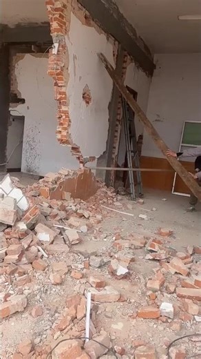 Safe & Fast Wall Demolition Tips.