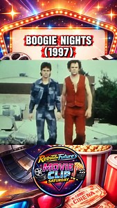 That intro scene in Boogie Nights where they introduce Brock Landers and Chest Rockwell is peak late-’70s cheese — dramatic poses, ridiculous confidence, and over-the-top presentation that feels exactly like the era it’s spoofing. It’s corny on purpose, and that’s what makes it brilliant. The movie leans into the absurdity while still telling a real, emotional story about ego, fame, and found family. Moments like this are why Boogie Nights isn’t just a movie — it’s an experience. #BoogieNights #