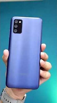 Samsung Galaxy A03s Unboxing 🔥 5000 mAh🔋 15W Fast Charge ⚡️ 4/64 in Budget Price😲 Cheaper Better
