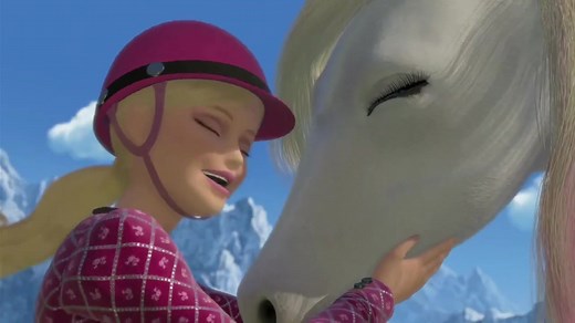 Barbie & Her Sisters in a Pony Tale Full Movie