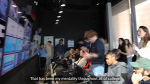 At #UNC, Kyle Lobenhofer refined his passion for sports broadcasting and production through the UNC Hussman School of Journalism and Media. From starting as a volunteer reporter with "Sports Xtra" to gaining hands-on experience with Go Heels Productions, he built a strong foundation for his career. In 2024, his journey reached new heights as he covered the Paris Olympics. Discover how Lobenhofer credits Carolina for shaping his path https://unc.live/4iAR8gH | The University of North Carolina at 