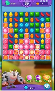 Tips and Walkthrough: Candy Crush Friends Level 1563