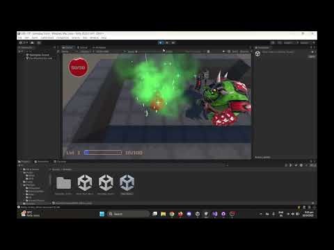 A Slime's Journey Feature Overview