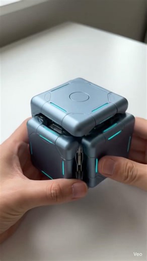 Pocket Cube → Cosmic Energy Hub 🚀🛰️