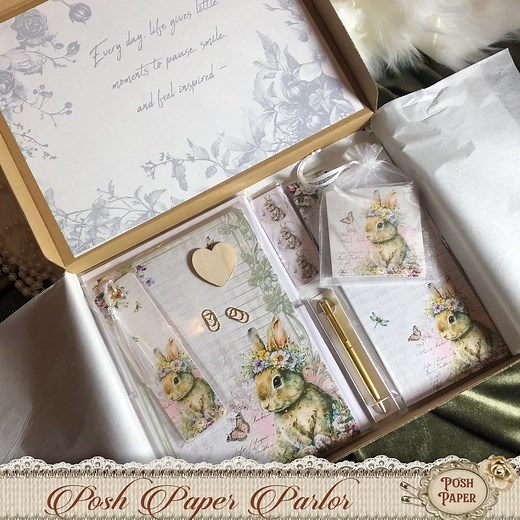 Posh Paper Parlor on Reels