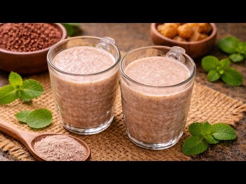 Ragi Java – Natural Health Drink || #Ragijava