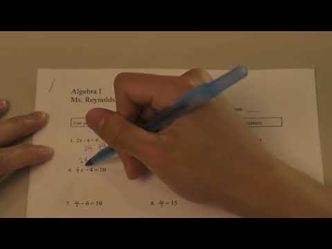 answers to the homework