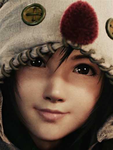 Final Fantasy 7 Yuffie Kisaragi Edit