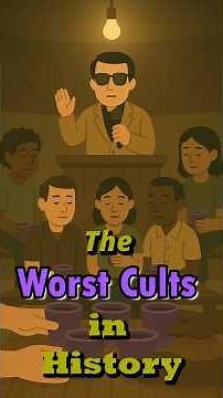 The worst cults in history - Jonestown