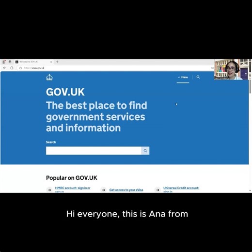 How to apply for an UK ETA