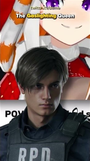 The Gaslighting Queen