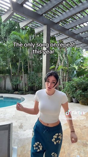 Camilla Araujo's Latest Collaboration with Alabama Barker