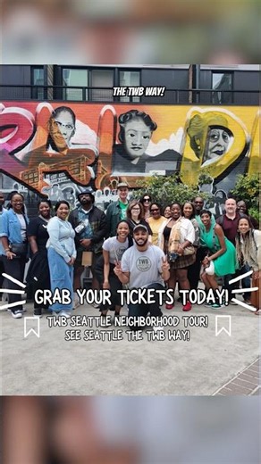 Best way to see Seattle! TWB Tours are back! #seattle #seattletours
