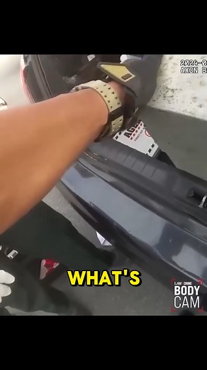 Hidden Safes and Suspected Meth: The Dangerous Discoveries in the Trunk! | Law&Crime Bodycam