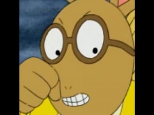 Arthur punches D.W. HD