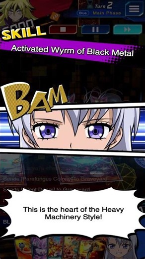 Trespassing Alien #yugioh #yugiohgorush #anime #yugiohduellinks #rushduel