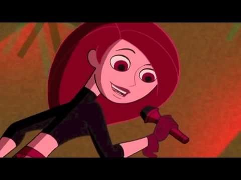 Kim Possible - Say The Word (Original Clip)