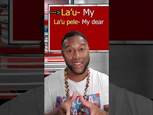 Samoan language for beginners Samoan Language Lesson: La'u or Lo'u