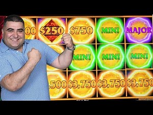 I FINALLY WON The BIGGEST JACKPOT On Jewel Of Dragon 🐉