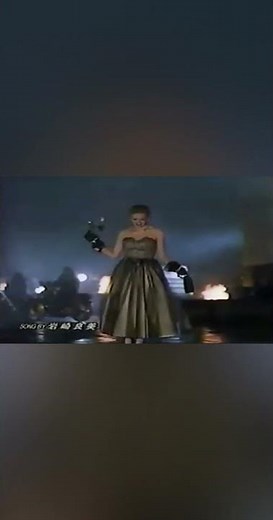 カメリアダイアモンド マキCM ナビオ阪急 1980年-1990年 #昭和レトロ曲 #平成レトロ ロ