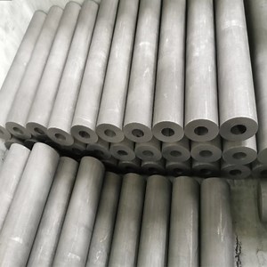 [Hot Item] Graphite Tube Used for Continuous Casting High Purity