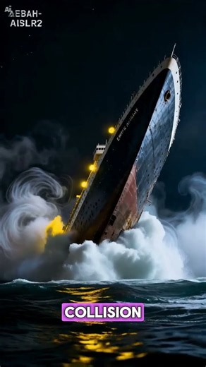 This Ship Sank in Just 14 Minutes — 1,012 People Died 😨 #Shorts