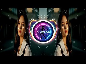 DJ REMIX | KOREAN VIBE 2025 - K-pop electronic, club remix, heavy bass, dance beats