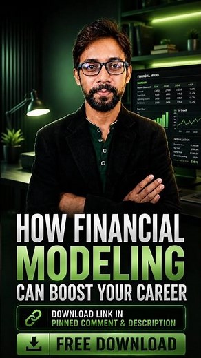 FREE Financial Modeling Guide for Beginners