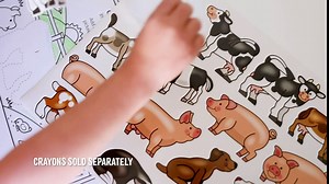 Melissa & Doug Numbers Activity Pad