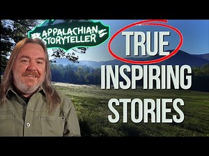 TRUE Inspiring Stories from Appalachia told by Master Storyteller JD Phillips