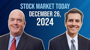 Stocks Hold In Quiet Day; Burlington Stores, Boston Scientific, Vertex Inc. In Focus - Video - IBD