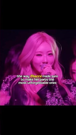 her parts are so addictive : #babymonster