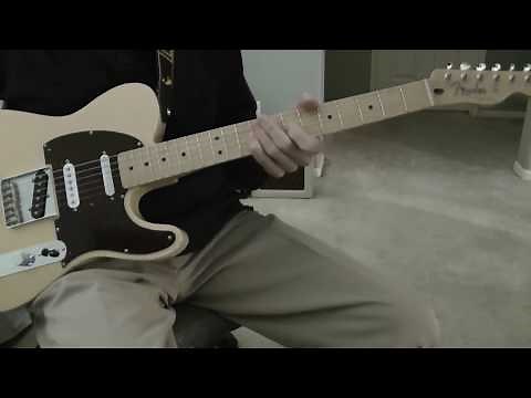 Smokestack Lightning - Guitar Lesson (w/tabs)