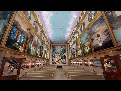 Precious Moments Chapel & Gardens