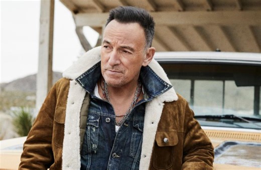 Bruce Springsteen and The Meaning of Life: Western Stars is uneven, but unafraid - WXPN | Vinyl At Heart