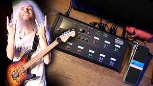 The Aristocrats' flashy, fluent, and musical shredmeister Guthrie Govan (Official) details his experiment with a fully-digital rig in a live rock band. The Aristocrats Tour: https://bit.ly/AristocratsTour Full Rig Rundown: https://bit.ly/TheAristocratsRR Win Guitar Gear: https://bit.ly/GiveawaysPG Subscribe to PG's Channel: http://bit.ly/SubscribePGYouTube Don't Miss a Rundown: http://bit.ly/RIgRundownENL Merch & Magazines: https://shop.premierguitar.com PG's Facebook: https://facebook.com/premi