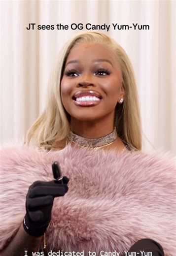 Revisiting OG Candy Yum-Yum Classics with JT
