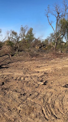 Cat D8 working! | Doss Farms