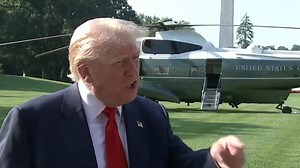 'I Don't Even Know What They're Talking About': Donald Trump Desperately Denies His Relationship With Epstein In Pathetic Moment During Press Gaggle